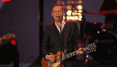 New Video, New Label, & A Kiss Classic For Bryan Adams | 99.7 The Fox | Doc Reno