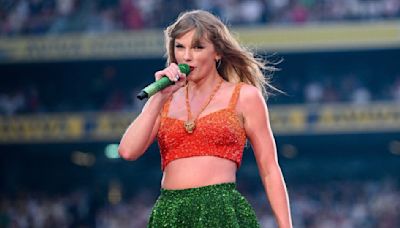 'She's A Hero Of Mine... ': Taylor Swift Dedicates Clara Bow To Stevie Nicks During Final Eras Tour Show Dublin