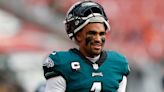 Jalen Hurts takes his rightful spot atop most important Eagles list