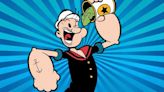 A New POPEYE Live-Action Movie Is On the Way