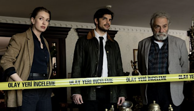 How to watch The Turkish Detective online from anywhere