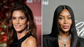 Vogue just dropped a cover featuring iconic supermodels Naomi Campbell and Cindy Crawford — and some online fans are bashing it, saying it's heavily edited