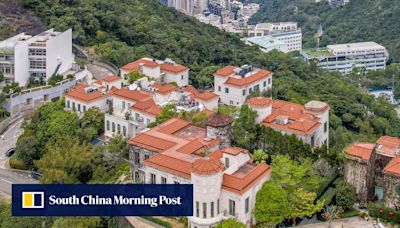 Evergrande’s founder sells Hong Kong mansion after 44% discount