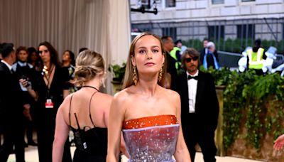 Oscar winner Brie Larson to make West End debut in Greek tragedy Elektra