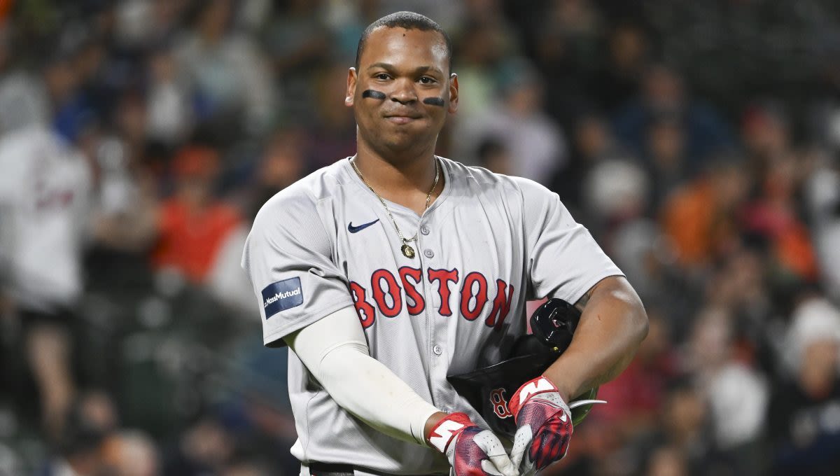 Rafael Devers to skip All-Star Game due to lingering injury