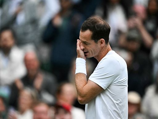 Andy Murray Saluted At Wimbledon Despite Doubles Exit As Novak Djokovic Wins | Tennis News