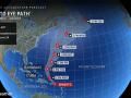 Tropical Storm Ernesto barrels into Caribbean; It's to become the Atlantic's next major hurricane