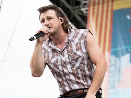 Chart Rewind: In 2019, Morgan Wallen Tossed Back His First Hot Country Songs No. 1, ‘Whiskey Glasses’