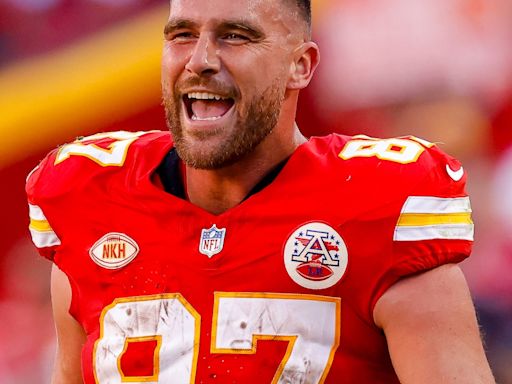 Travis Kelce Scores First Major Acting Role in Ryan Murphy TV Show Grotesquerie - E! Online