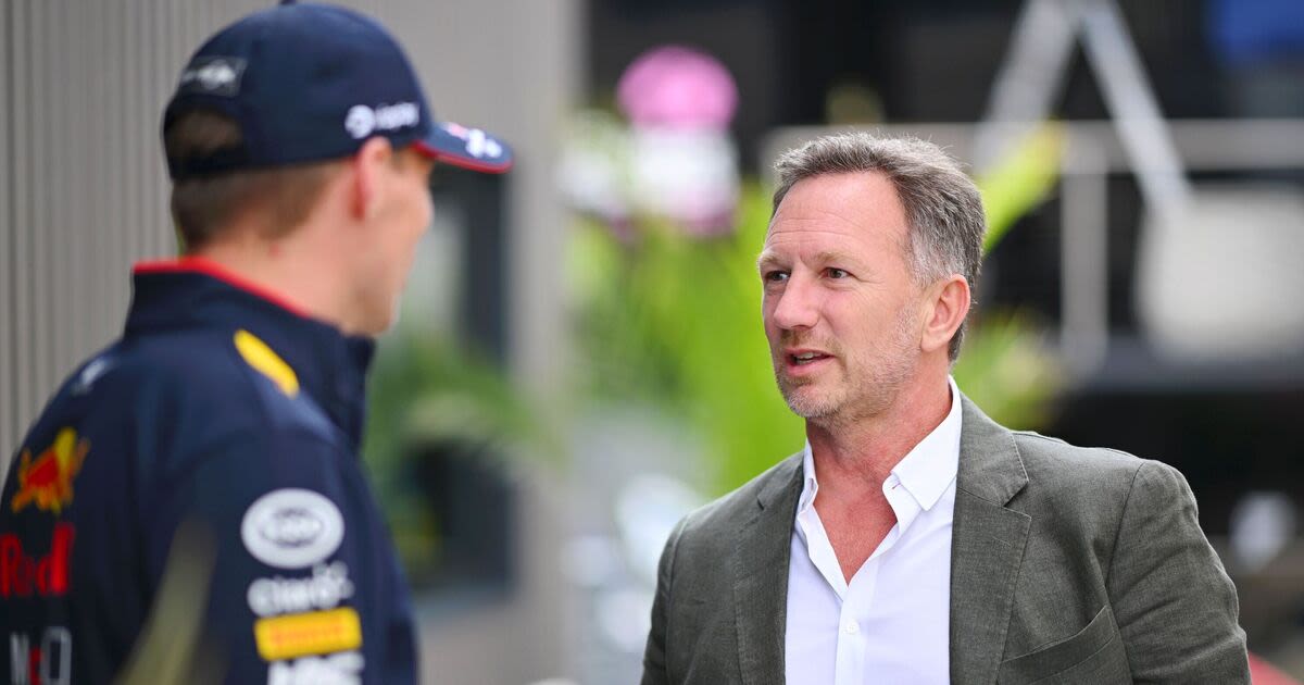 Christian Horner cites Michael Schumacher in reply to Max Verstappen criticism