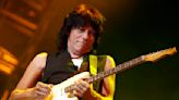 Murió el guitarrista y compositor Jeff Beck, a los 78 años