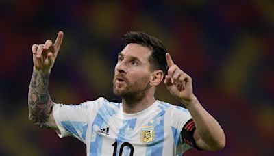 Messi en la Copa América: sus mejores goles y asistencias