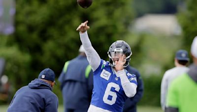 Mike Macdonald Envisions ‘Exciting Future’ For Seattle Seahawks at Quarterback