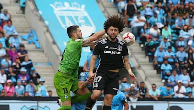 La reacción del astrólogo de Jorge Almirón ante acusaciones de brujería en el plantel de Colo Colo - La Tercera