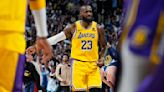 Paris 2024 is on the horizon, but first LeBron James wants to spend time with family after LA Lakers crash out of playoffs