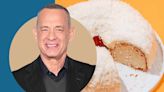 Tom Hanks Says the 'Tom Cruise Cake' Is so Good It Would Be His Last Meal