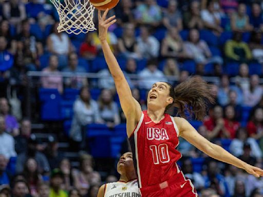 How to watch the USA vs. Japan Olympic women's basketball game today: Livestream options, Team USA info, more