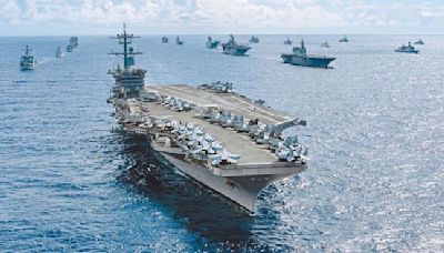 台海緊張局勢升高 美宣佈將舉行環太平洋軍演 - 兩岸