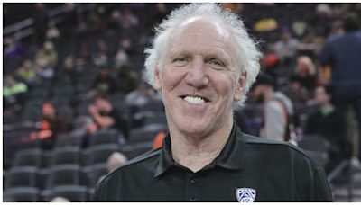 Cause of Death for NBA Legend Bill Walton Reported