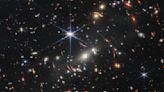 James Webb 太空望遠鏡的首張照片揭露，為星系群 SMACS 0723