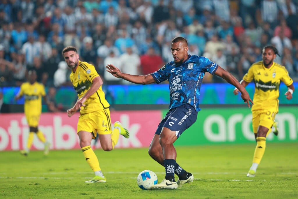 How Pachuca beat the Columbus Crew in the CONCACAF Champions Cup final