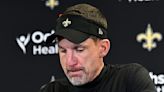 Saints' Allen foreshadows potential QB change in Week 11