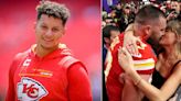 Patrick Mahomes Says He Was A 'Matchmaker' For Travis Kelce And Taylor Swift