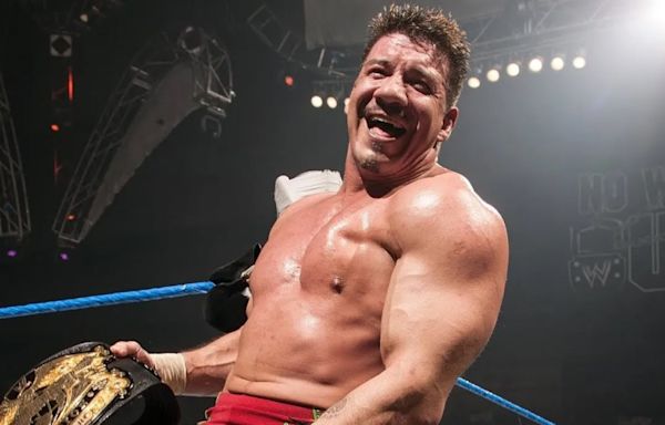 Dominik Mysterio Feels ‘Very Blessed’ To Be Part Of Eddie Guerrero’s History