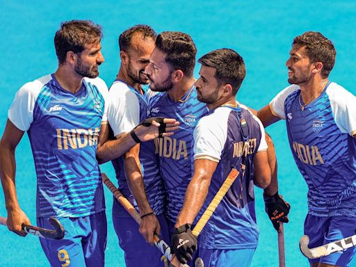 India Vs Great Britain Highlights Hockey Quarterfinal, Paris Olympics: IND Through To Semis After Dramatic Shootout Victory