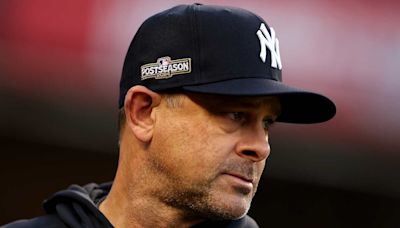 Yankees couldn’t have made a worse left field decision ahead of ALDS opener