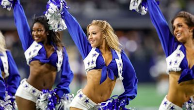 Dallas Cowboys Cheerleader Says She Makes Same Salary As A Fast Food Worker