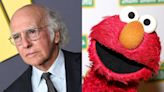 Lock Down Sesame Street: Larry David Wants to Fight Elmo Again