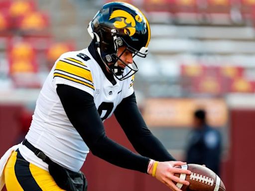 Highest drafted punters in NFL history: Why Iowa's Tory Taylor won't come close to record in 2024 NFL Draft | Sporting News