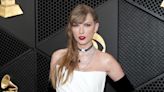 Taylor Swift fans are 'Down Bad' for her new double album, smashing streaming records on Spotify and Apple Music