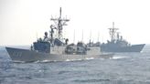 台美海軍太平洋「巧遇」 公開紀錄揭二國海上操演超稀有 - 自由軍武頻道
