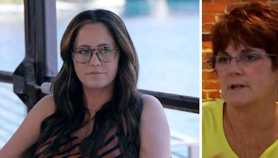 'You are dangerous': 'Teen Mom' star Jenelle Evans slams her mother Barbara for 'selling' her to media