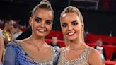 Dina y Arina Averina: el adiós de las exitosas gemelas de la gimnasia rítmica