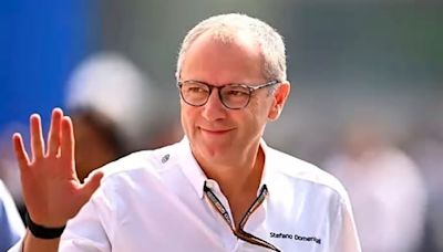 Stefano Domenicali y un mensaje: "Si no quieres correr en la Fórmula 1, no tienes que hacerlo"