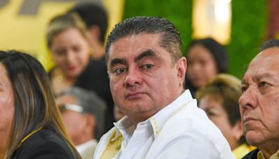Luis Cházaro, ex perredista, se burla de que el PRD podría perder su registro: “¿Quién no era nada?”