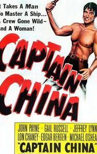 Captain China