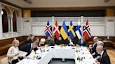 Ucrania firma un acuerdo de seguridad con Noruega con 1.200 millones para ayuda militar
