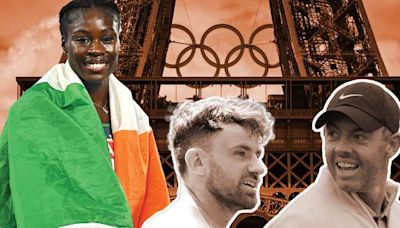 The 10 Irish athletes to watch out for at Paris Olympics with hopes high of record medal haul