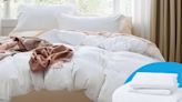This Cooling Duvet Cover Is 55% Off for a Limited Time, and It Feels Like ‘Being Hugged by a Cloud’