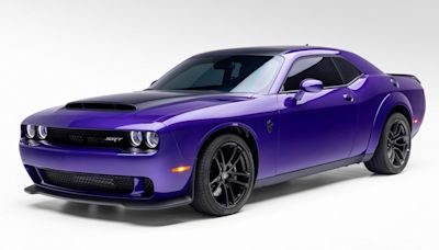 2023 Dodge Challenger Demon 170: The Greatest Muscle Car Ever?