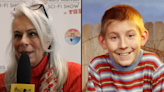 Jane Kaczmarek has finally revealed where Dewey actor has been since Malcolm in the Middle