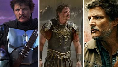 Pedro Pascal On Why He Joined THE FANTASTIC FOUR: FIRST STEPS After Being Attached To So Many Other Projects