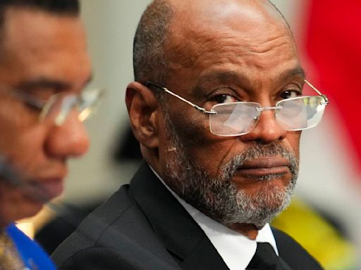 Ariel Henry resigns as prime minister of Haiti, paving the way for a new government to take power