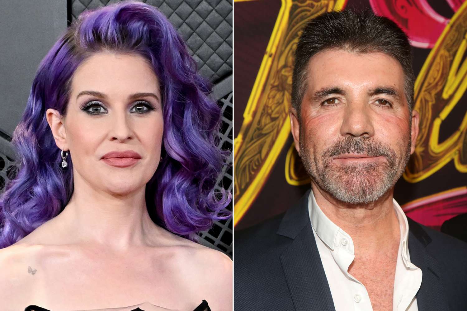 Kelly Osbourne Says Simon Cowell ’Threw a Fit’ and Had Her Family Pulled from “American Idol” Minutes Before Appearance