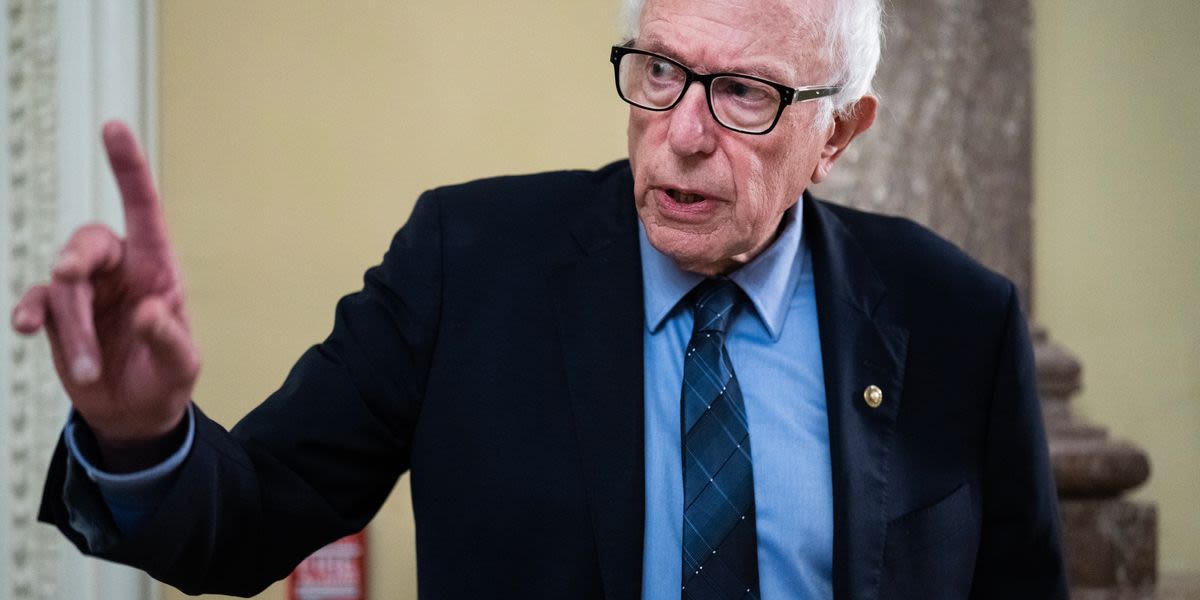 Bernie Sanders Warns Donald Trump Is Gearing Up To Deny 2024 Election Results