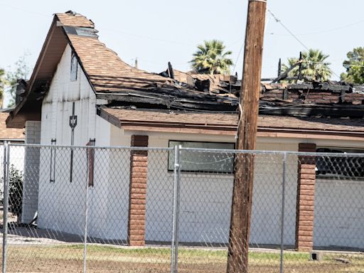 St. William Catholic Church in Avondale 'totally destroyed' in overnight fire